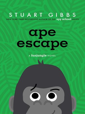 cover image of Ape Escape